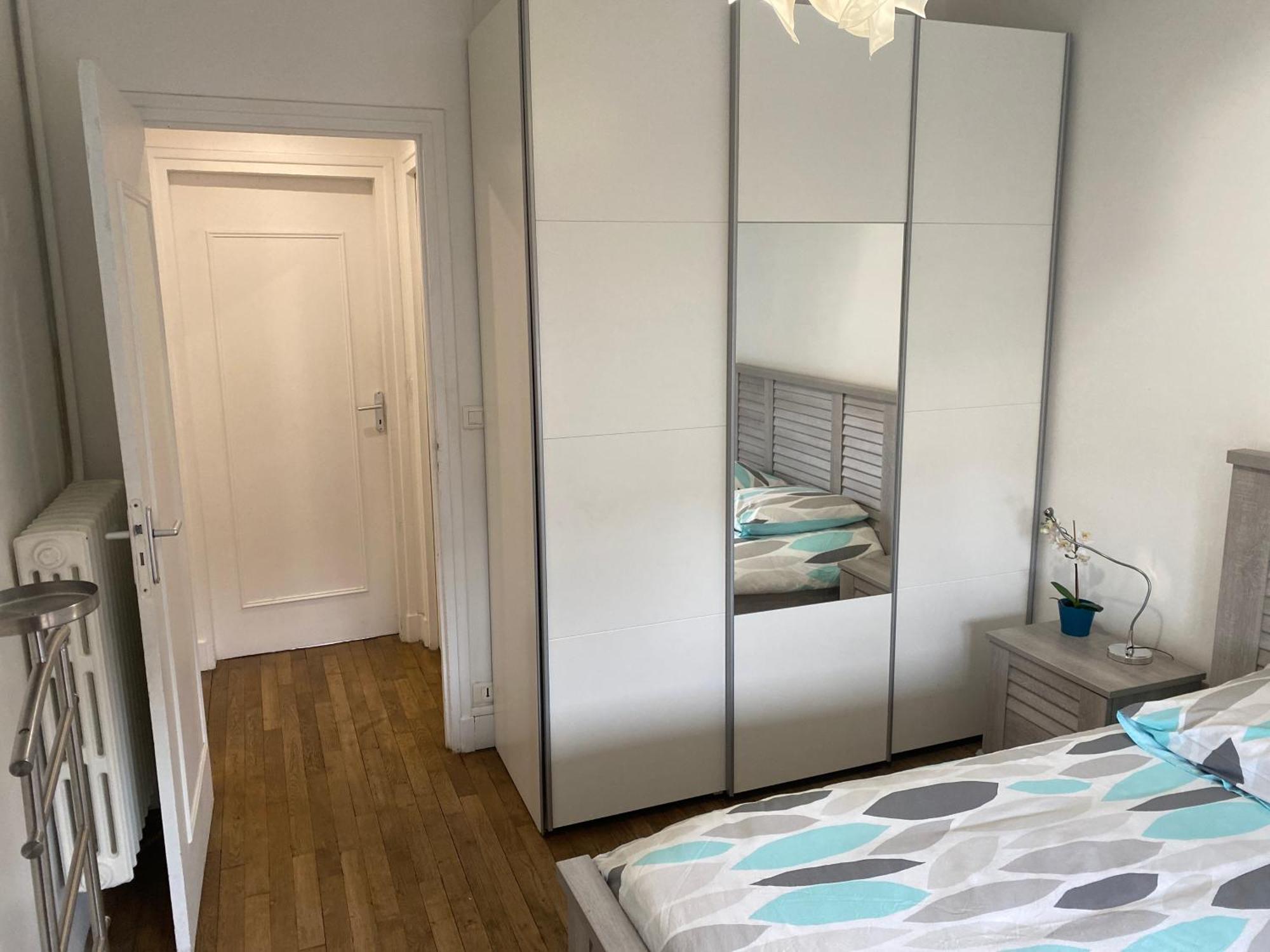 Appartement Hyper Centre Tourisme Et Voyage D'affaires *