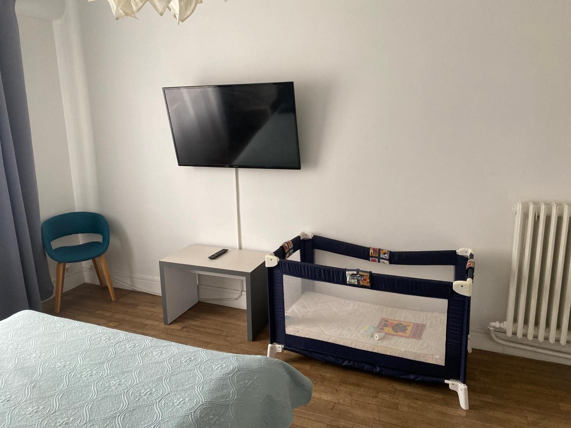 Hyper Centre Tourisme Et Voyage D'affaires Appartement