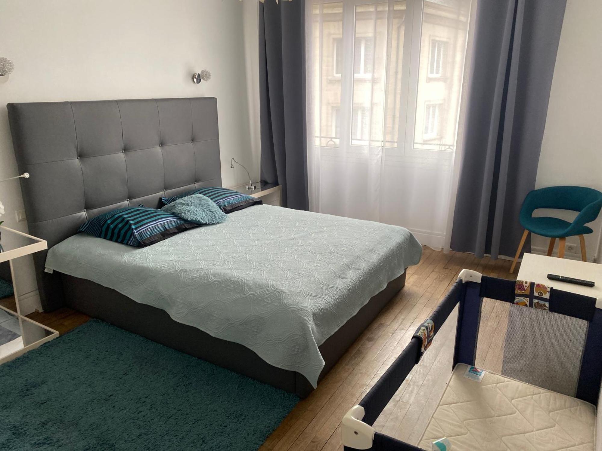 Hyper Centre Tourisme Et Voyage D'affaires Appartement Amiens