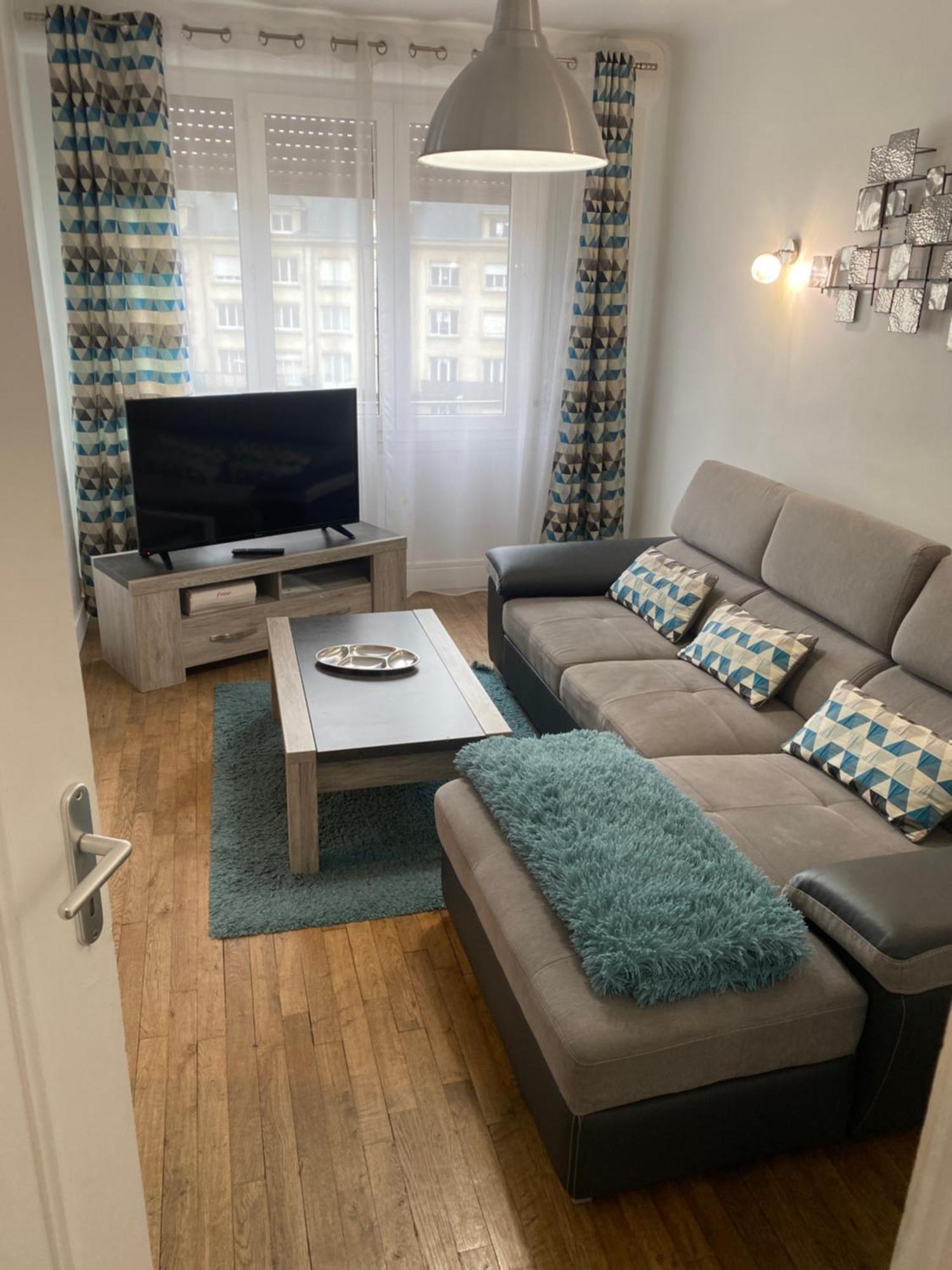 Appartement Hyper Centre Tourisme Et Voyage D'affaires Amiens