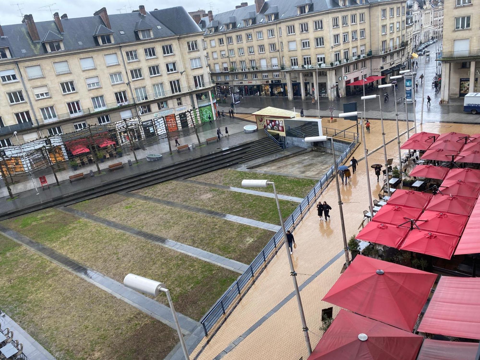 Hyper Centre Tourisme Et Voyage D'affaires Amiens